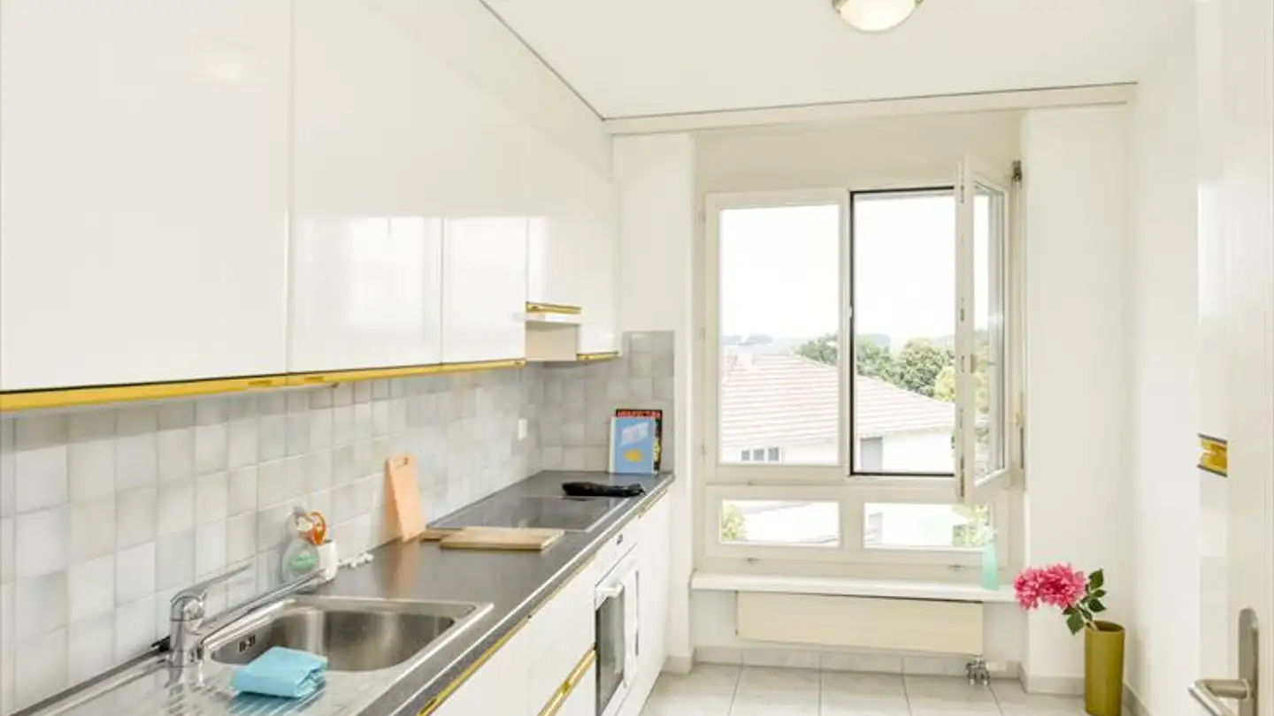 Appartement à louer - Hauptstrasse 5a, 9555 Tobel - Photo 4