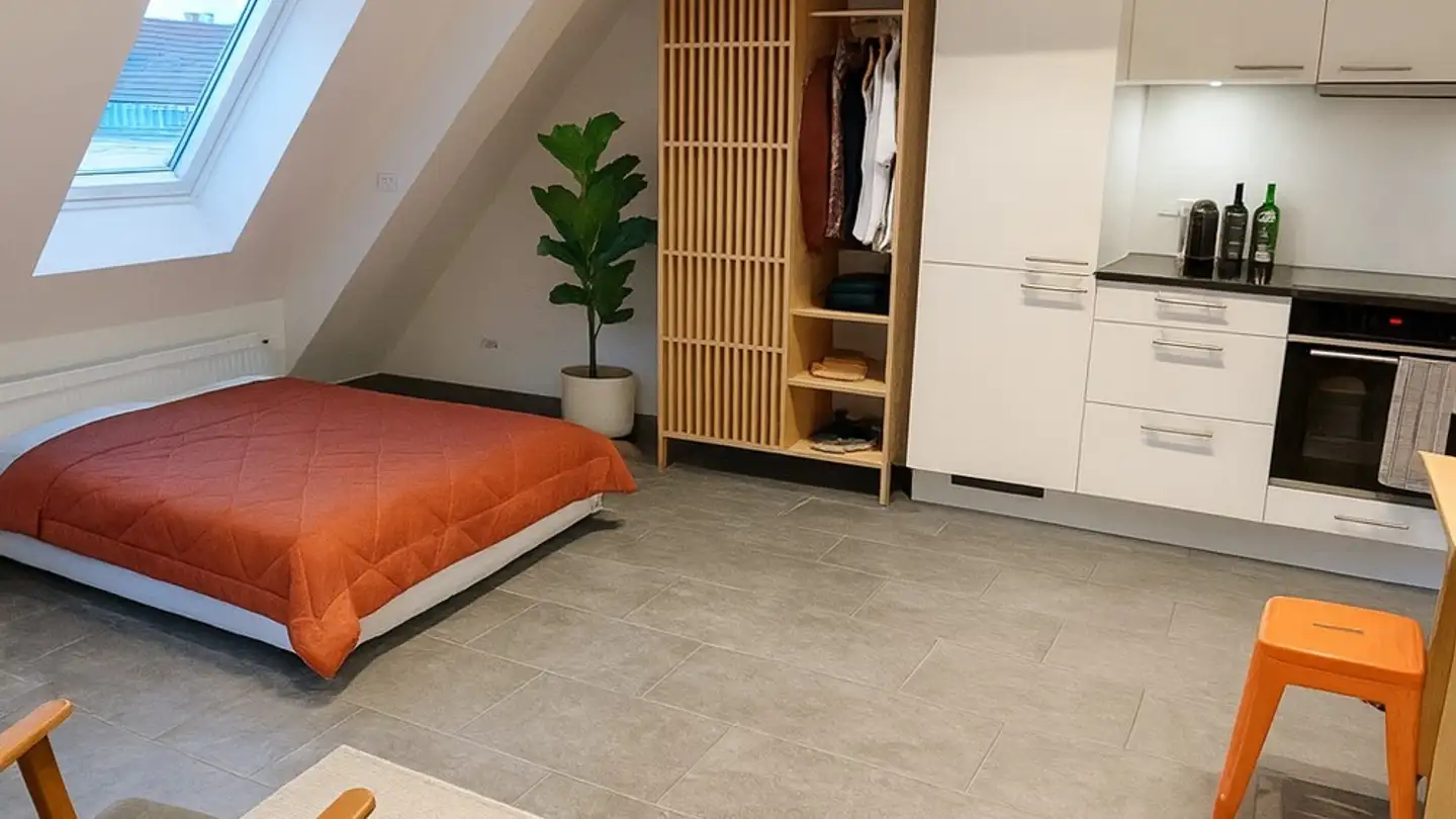 Wohnung mieten - 8006 Zürich