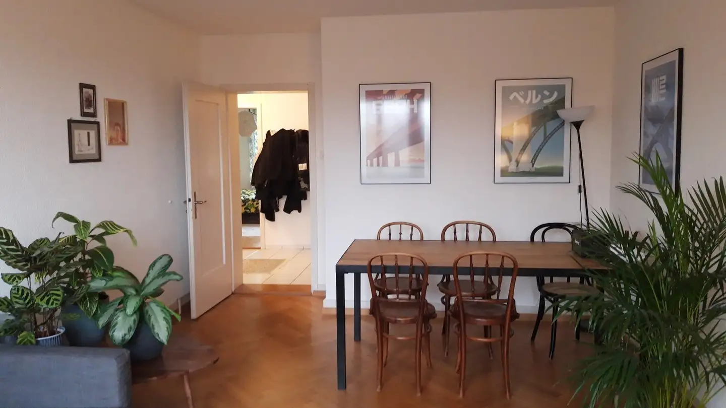 Appartement à louer - Seftigenstrasse 21, 3007 Bern