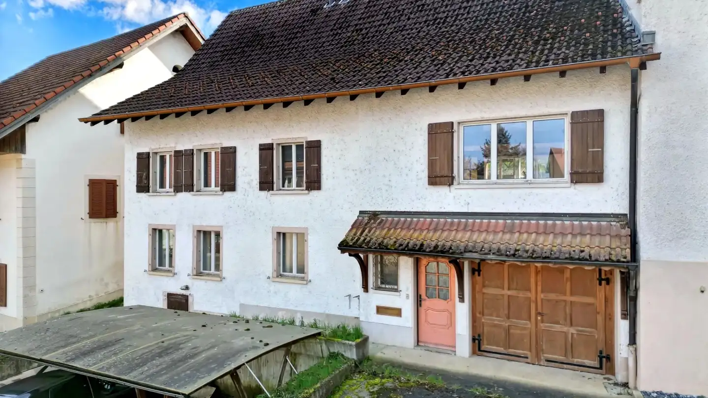 Single house for sale - 2943 Vendlincourt