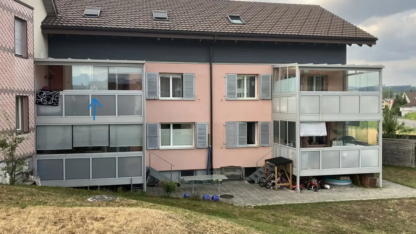 Duplex in affitto - Birkenweg 4, 3114 Wichtrach