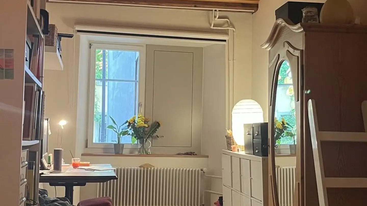 Single room for rent - Marktgasse 12, 8400 Winterthur