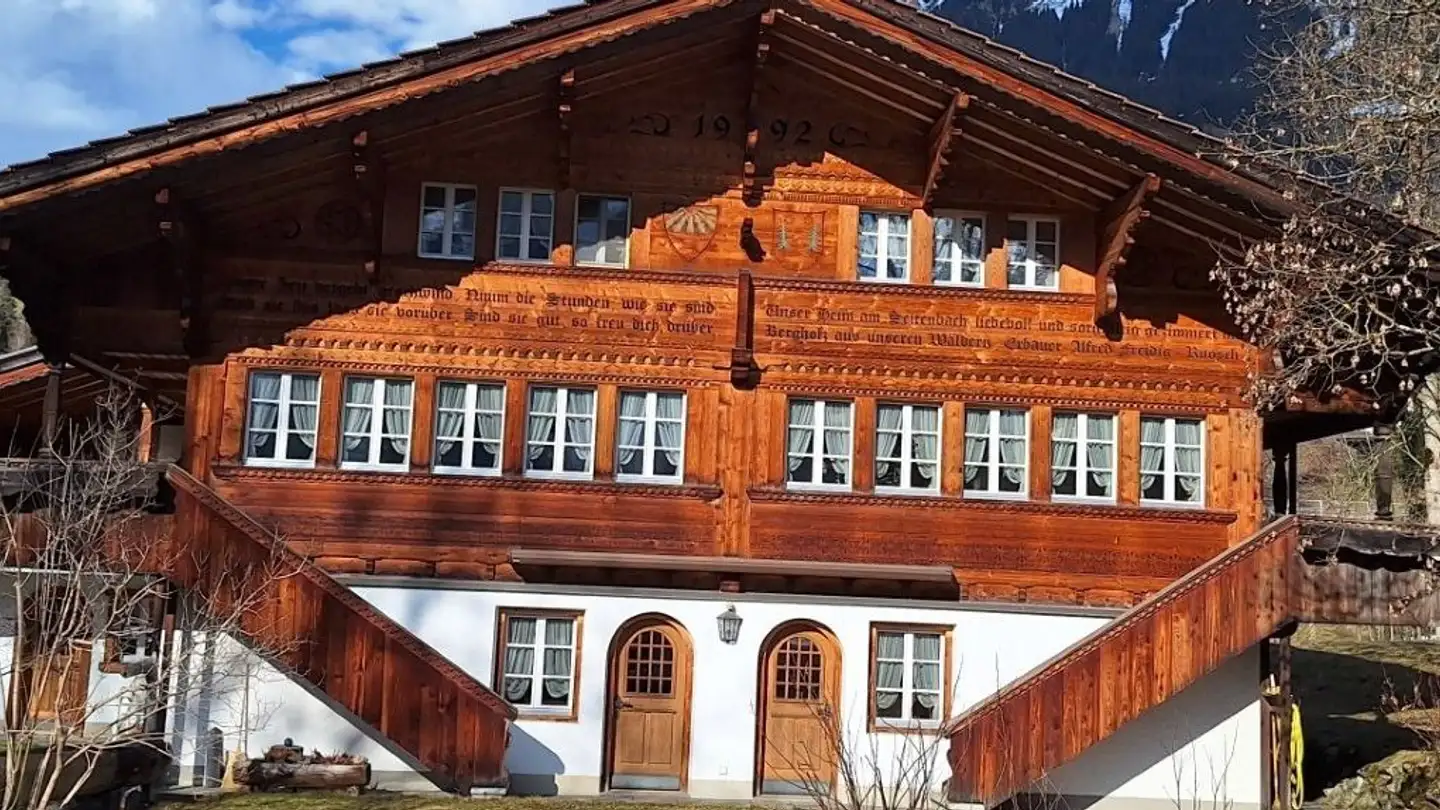 Appartement à louer - Lenkstrasse 20, 3775 Lenk im Simmental