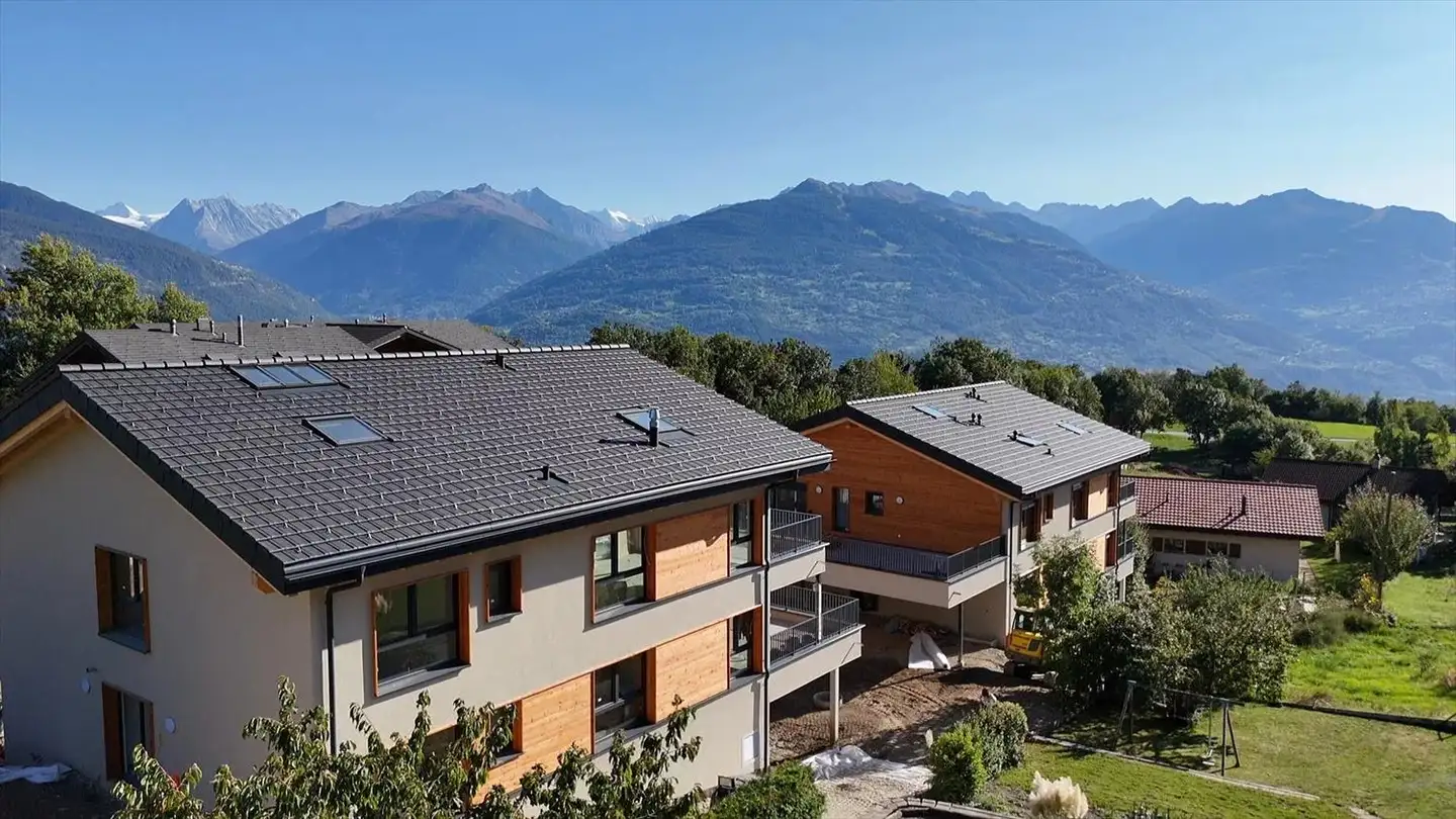 Appartement à vendre - 1974 Arbaz