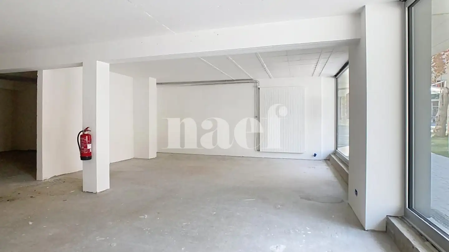 Kaufhaus mieten - Rue Plantour 3, 1860 Aigle - Foto 3