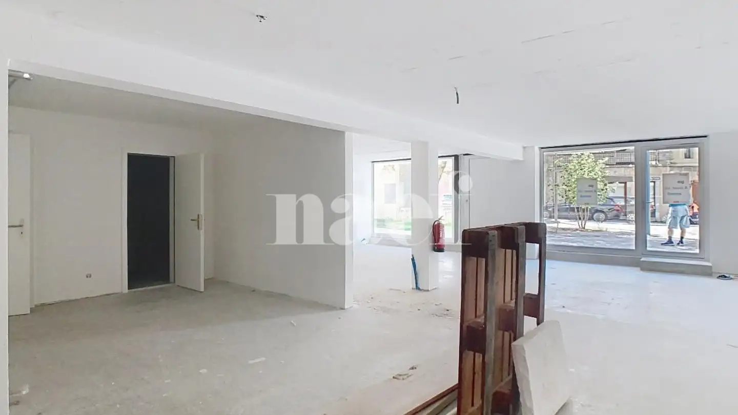 Kaufhaus mieten - Rue Plantour 3, 1860 Aigle - Foto 4