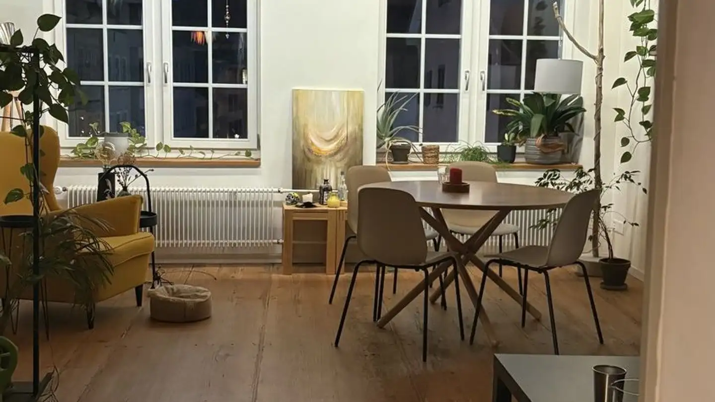 Single room for rent - Marktgasse 12, 8400 Winterthur - Photo 3