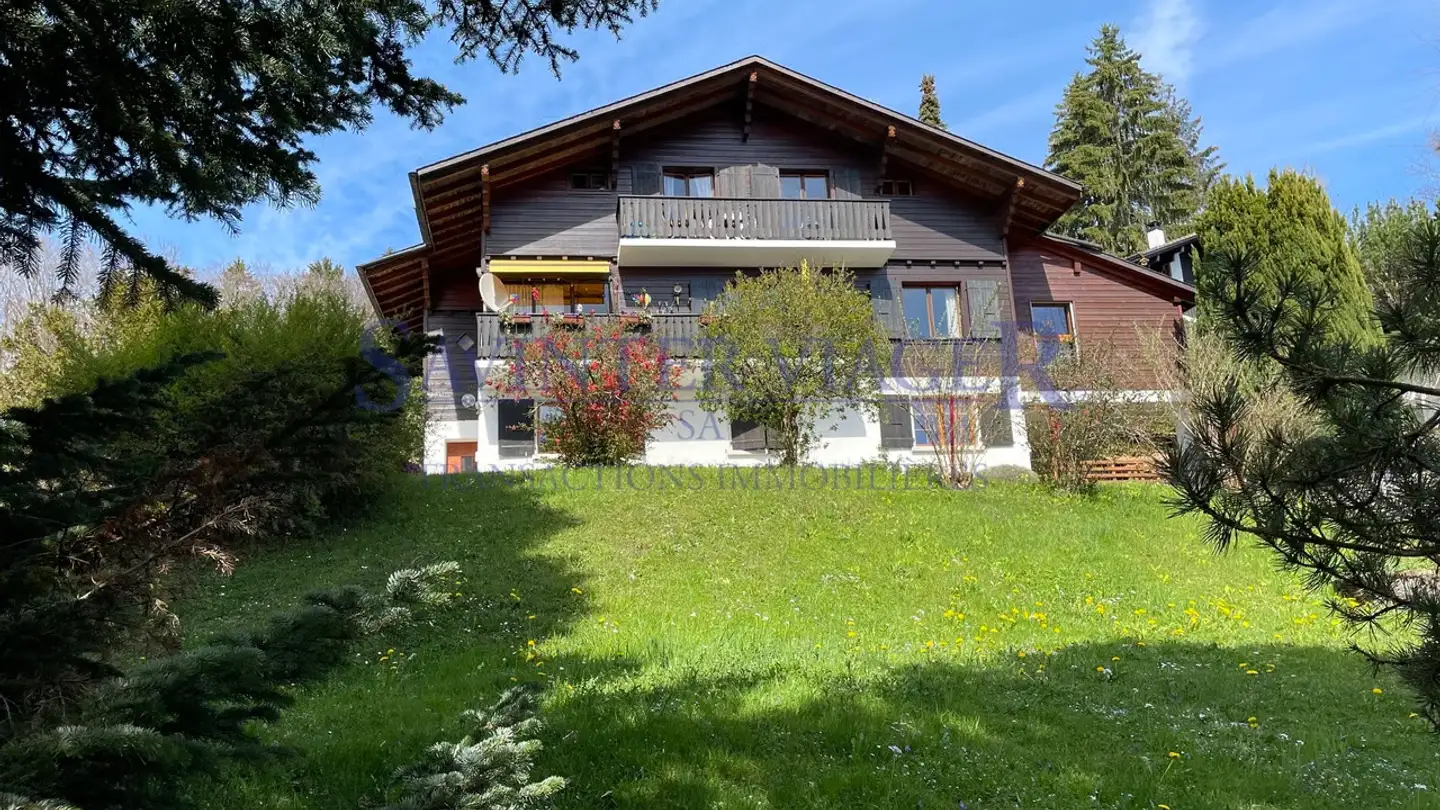 Appartement à vendre - Route De La Frasse 265, 1618 Châtel-St-Denis - Photo 3