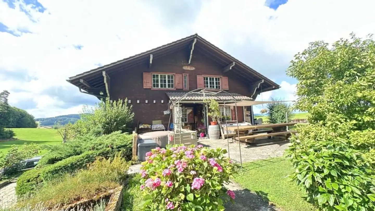 Casa singola in vendita - 1617 Remaufens - Photo 2