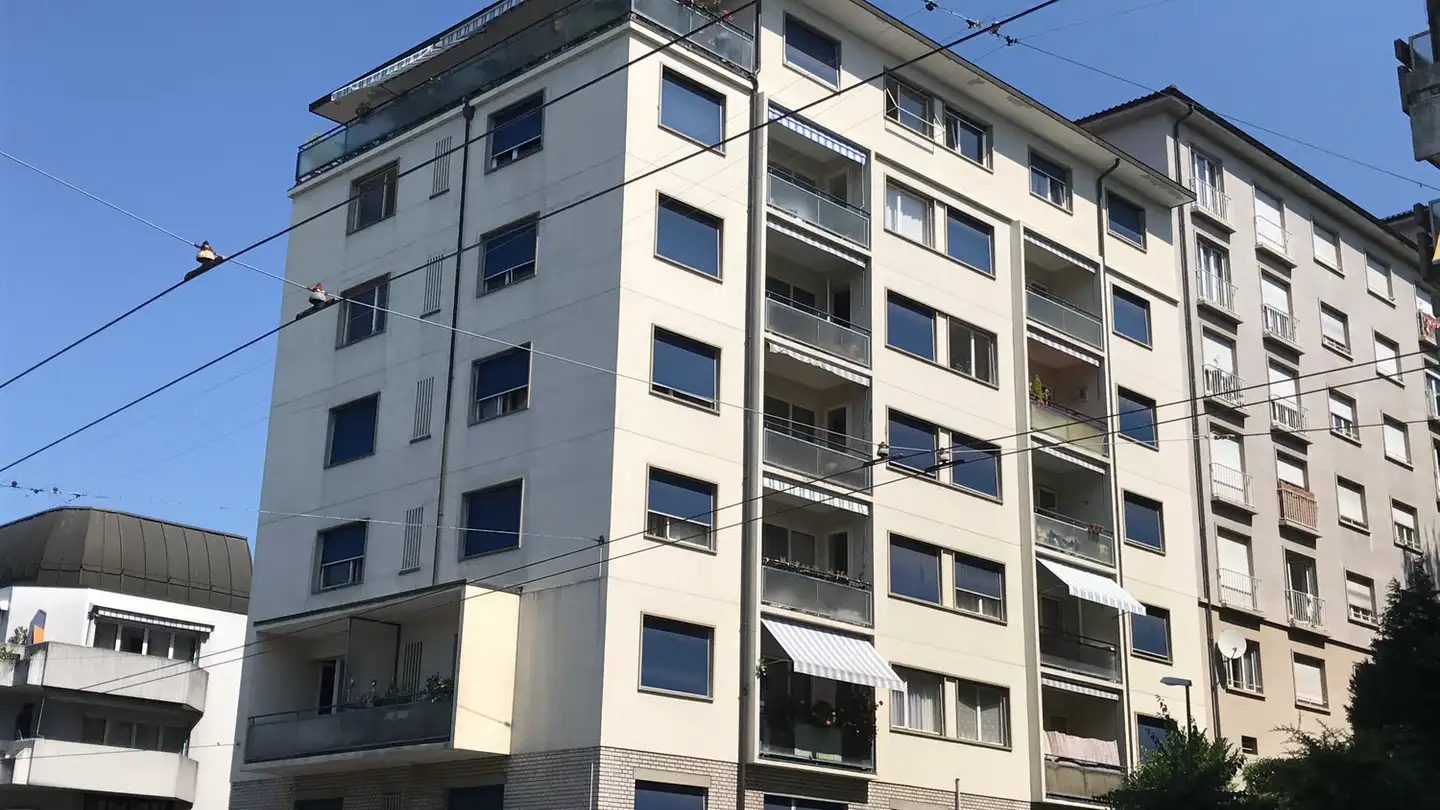 Apartment for rent - Avenue De Morges 24, 1004 Lausanne
