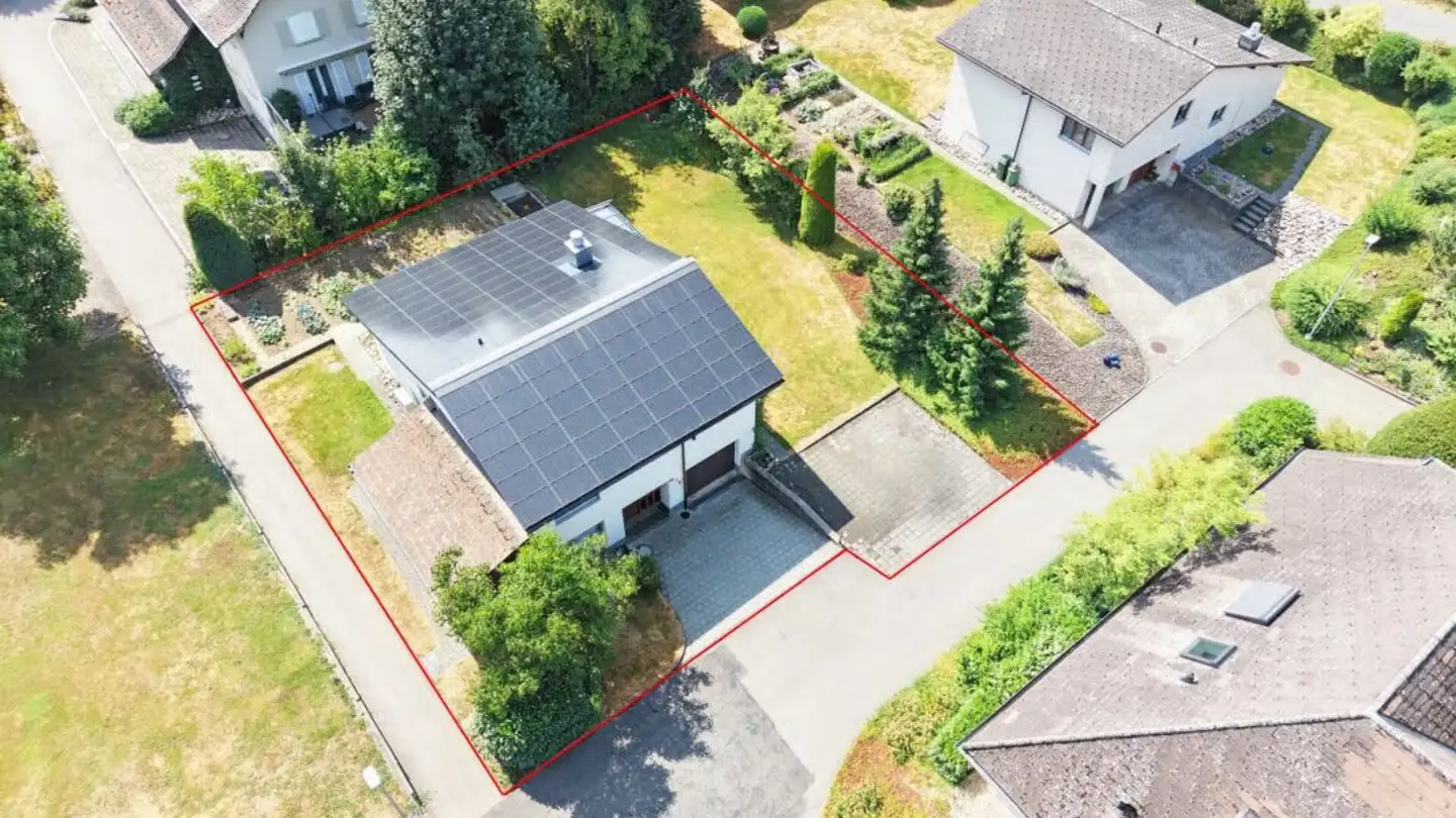 Single house for sale - Meisenweg 10, 4950 Huttwil - Photo 3