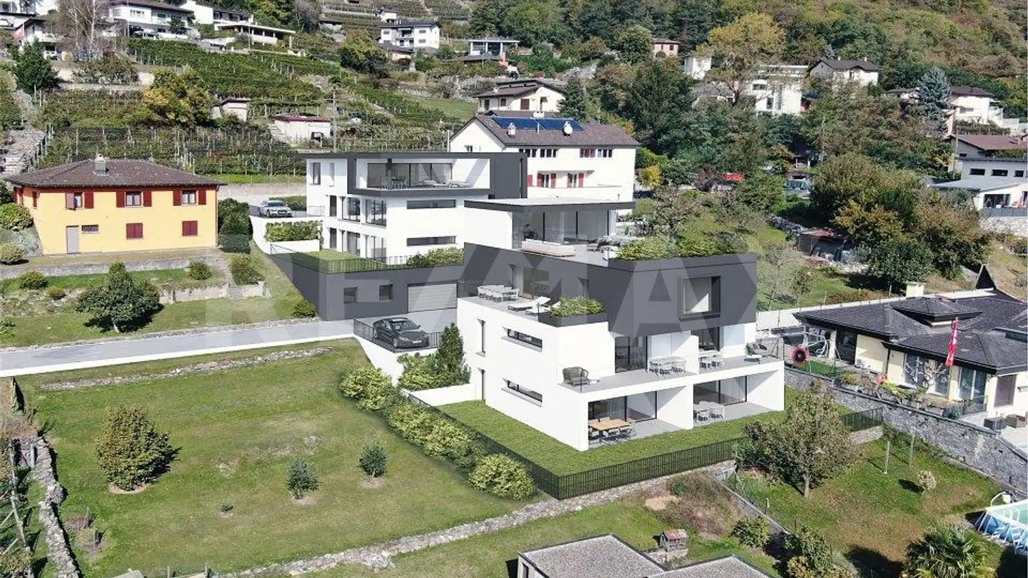 Appartamento in vendita - 6533 Lumino - Photo 4