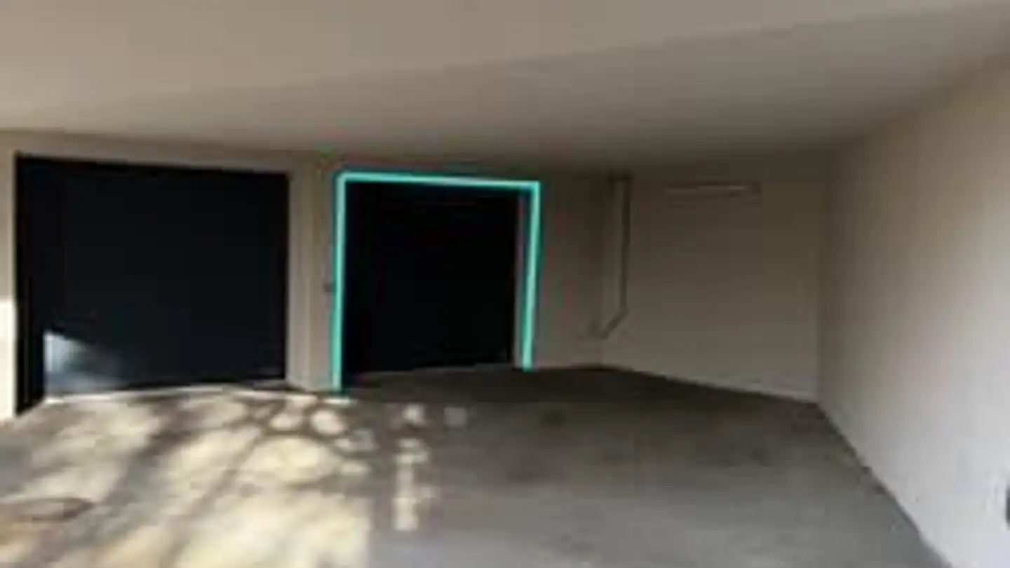 Einzelgarage mieten - Schlösslistrasse 15, 8044 Zürich