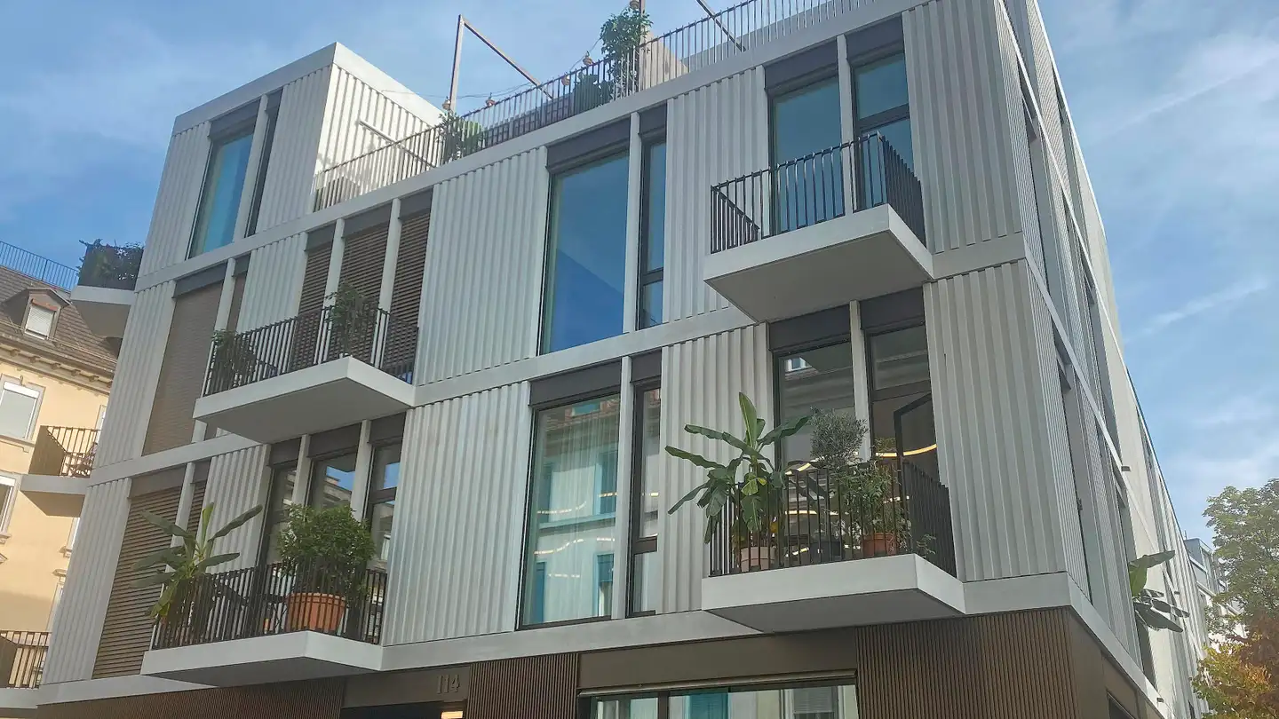 Duplex à louer - Ankerstrasse 114, 8004 Zürich