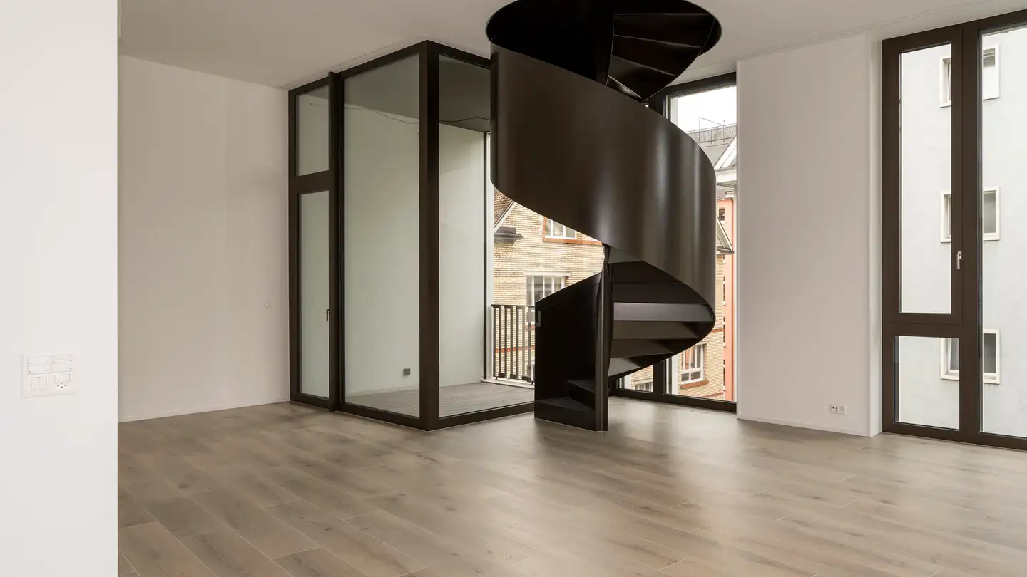 Maisonette mieten - Ankerstrasse 114, 8004 Zürich - Foto 2