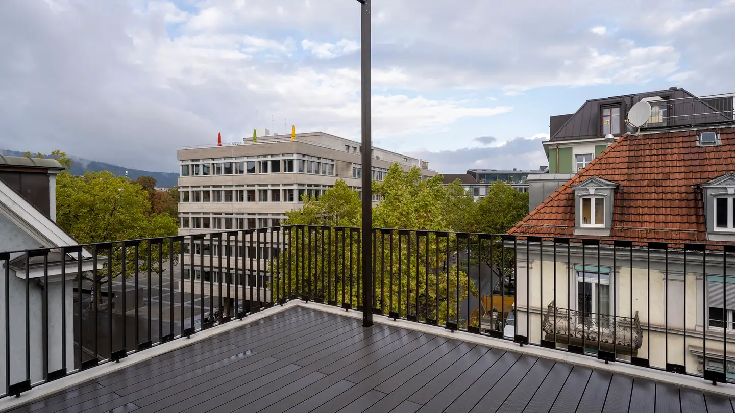 Maisonette mieten - Ankerstrasse 114, 8004 Zürich - Foto 4