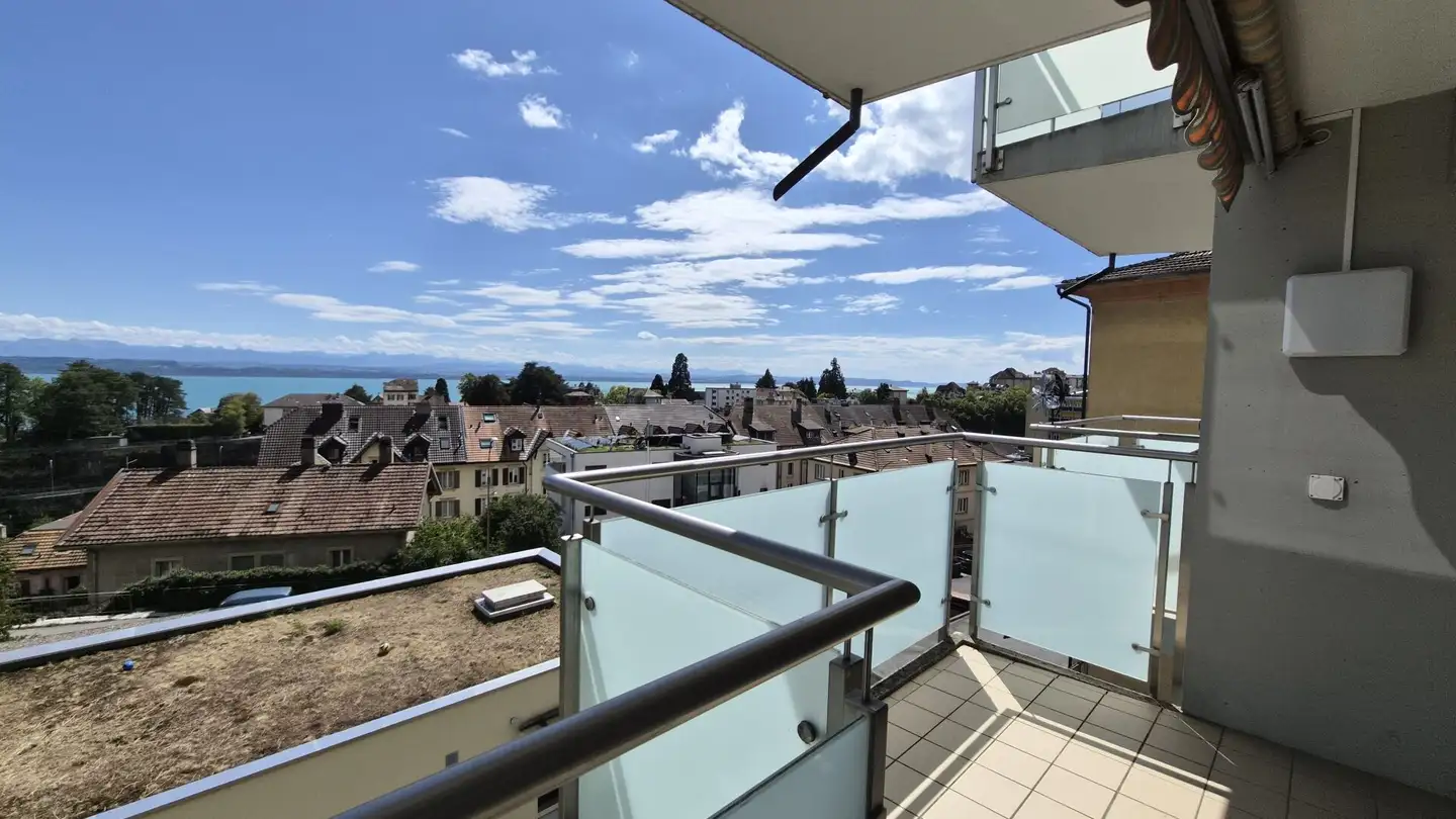 Apartment for rent - Rue De La Rosière 17, 2000 Neuchâtel
