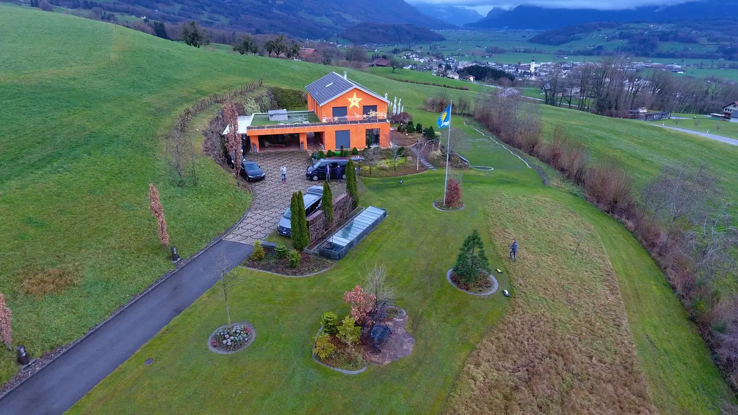 Casa singola in affitto - Eichholz 1387, 8737 Gommiswald - Foto 3