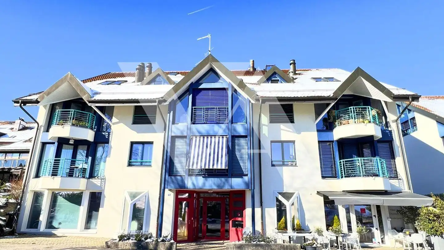 Appartement à vendre - Route D'arzier, 1273 Arzier-Le Muids