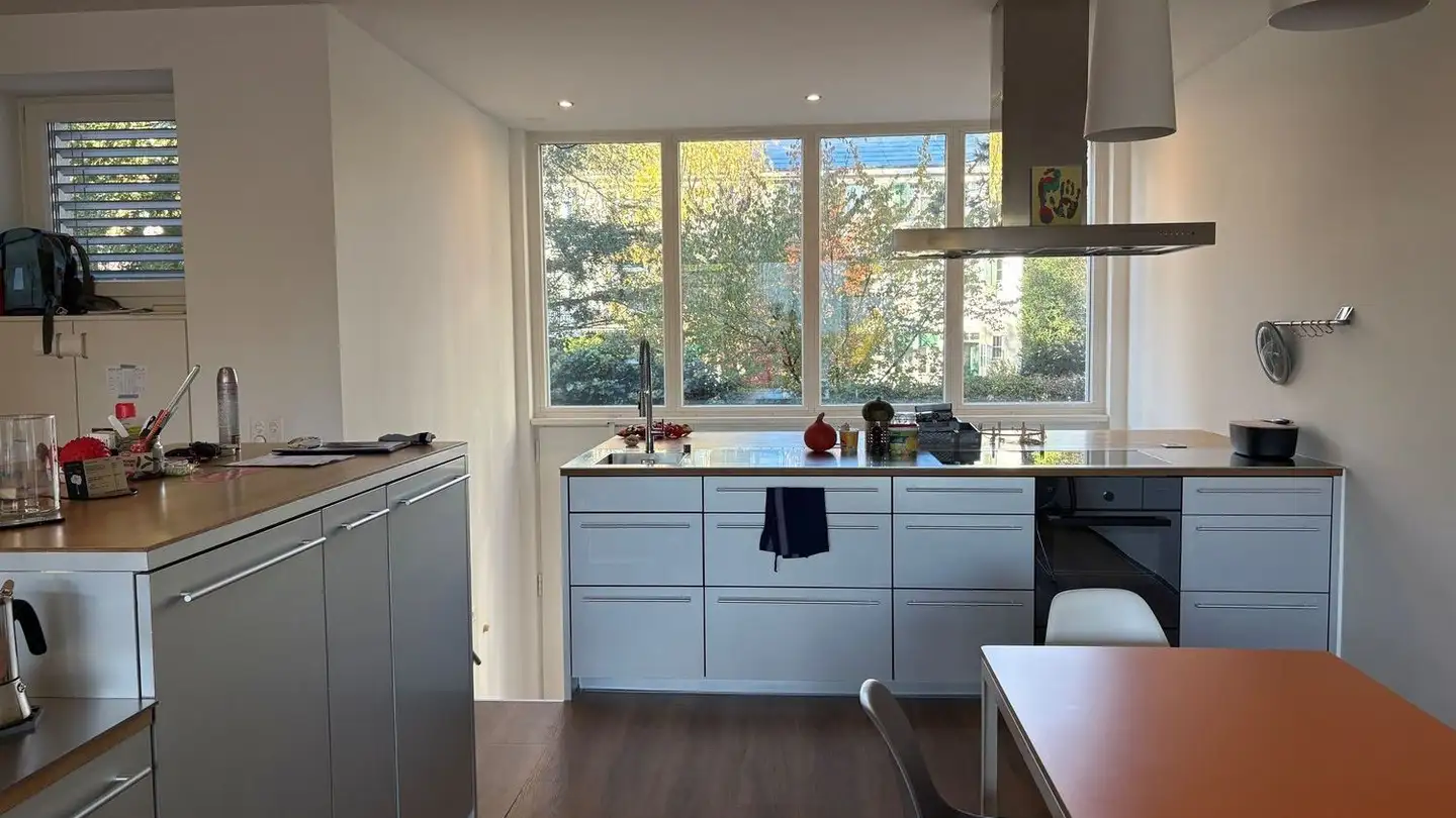 Duplex à louer - Alemannengasse 77, 4058 Basel