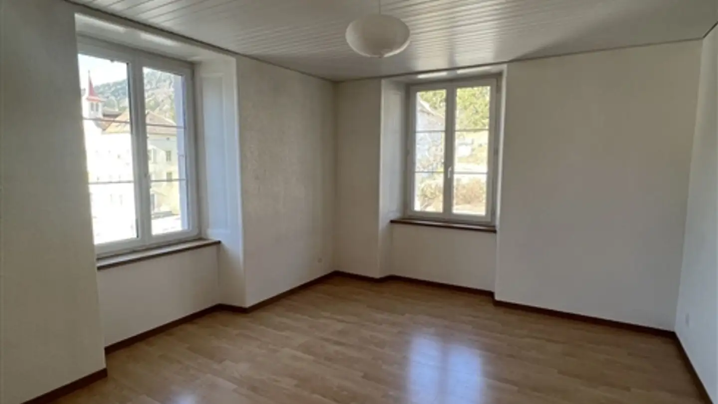 Appartamento in affitto - Rue Ferdinand-Gonseth 2, 2615 Sonvilier - Photo 4