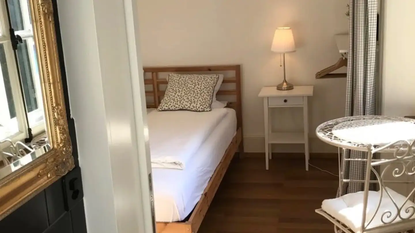 Chambre à louer - Taubenhausstrasse 34, 6005 Luzern