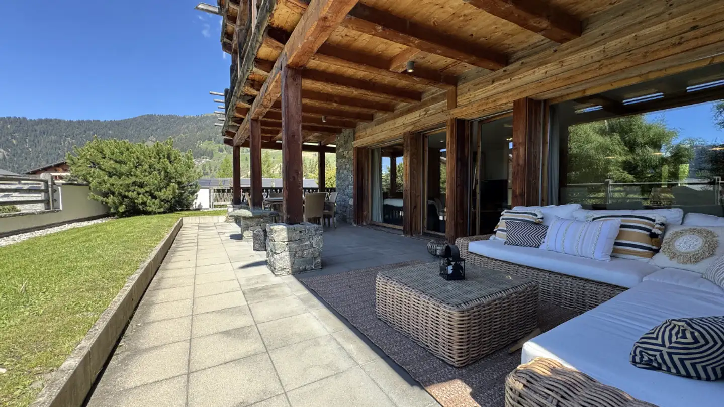 Appartement à vendre - Route De Verbier Station 51, 1936 Verbier