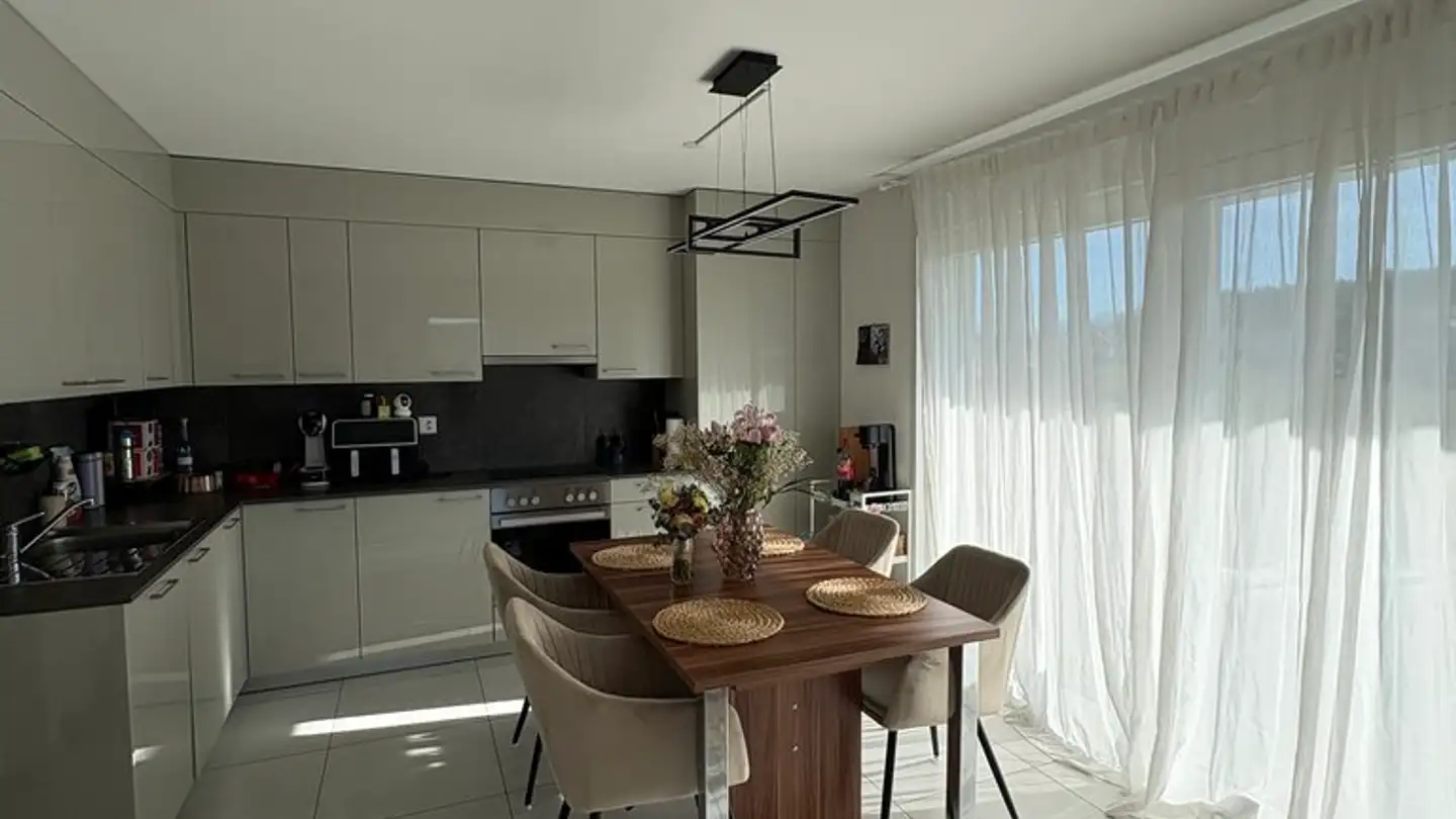 Apartment for rent - Chemin Du Centre 1, 1077 Servion - Photo 2