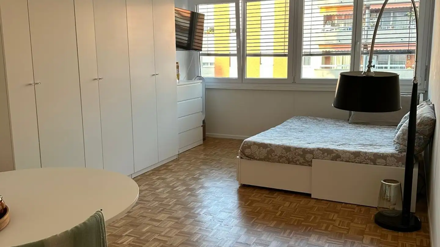 Appartamento in affitto - Via Generale H. Guisan, 6900 Massagno