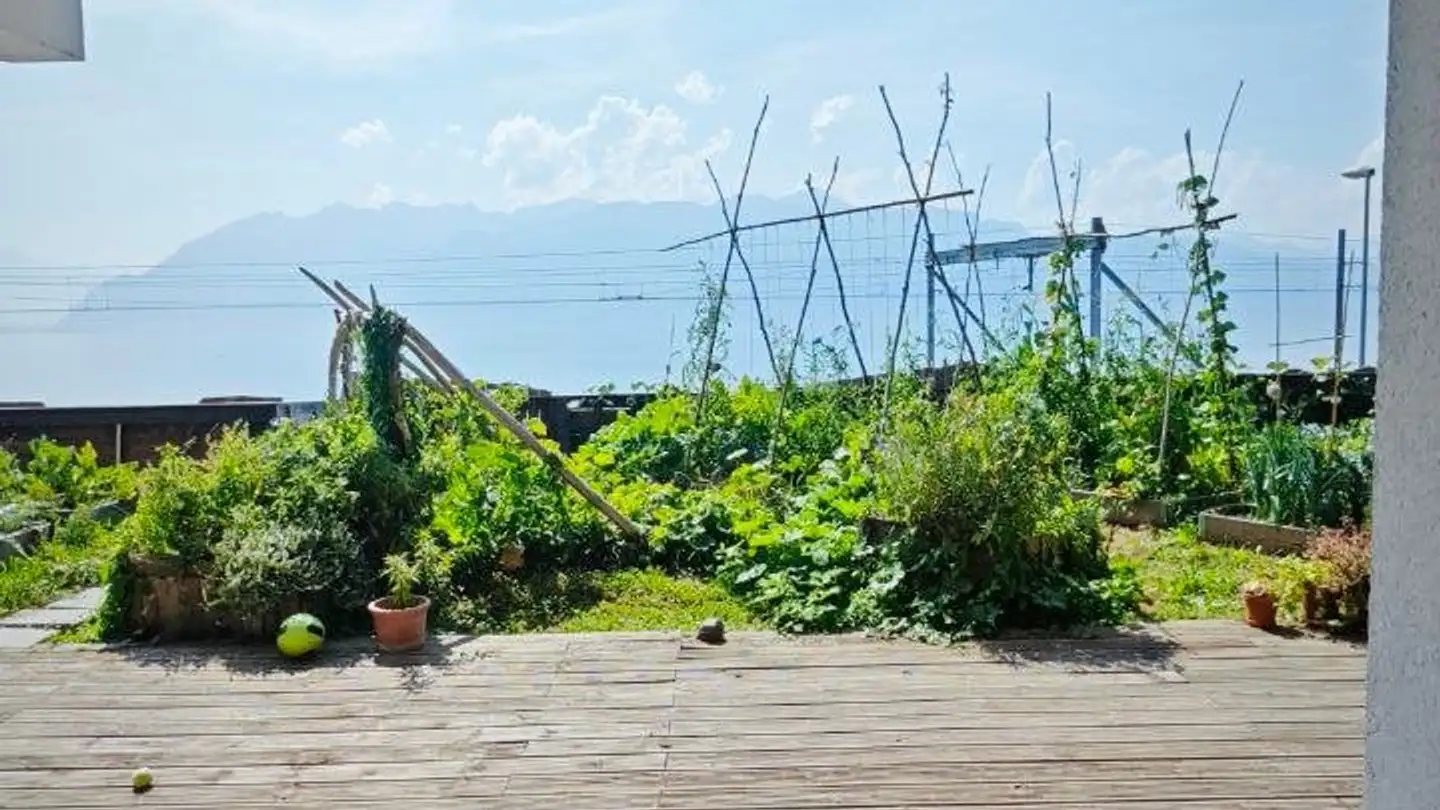 Zimmer mieten - 1091 Chenaux - Foto 3