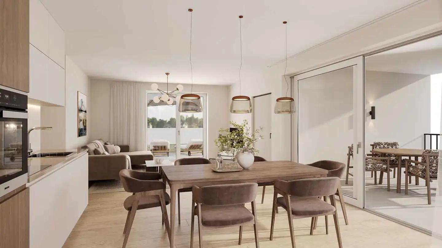 Appartement à vendre - Birchweg 16, 8200 Schaffhausen