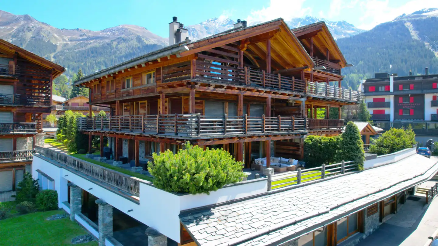 Appartement à vendre - Route De Verbier Station 51, 1936 Verbier - Photo 3