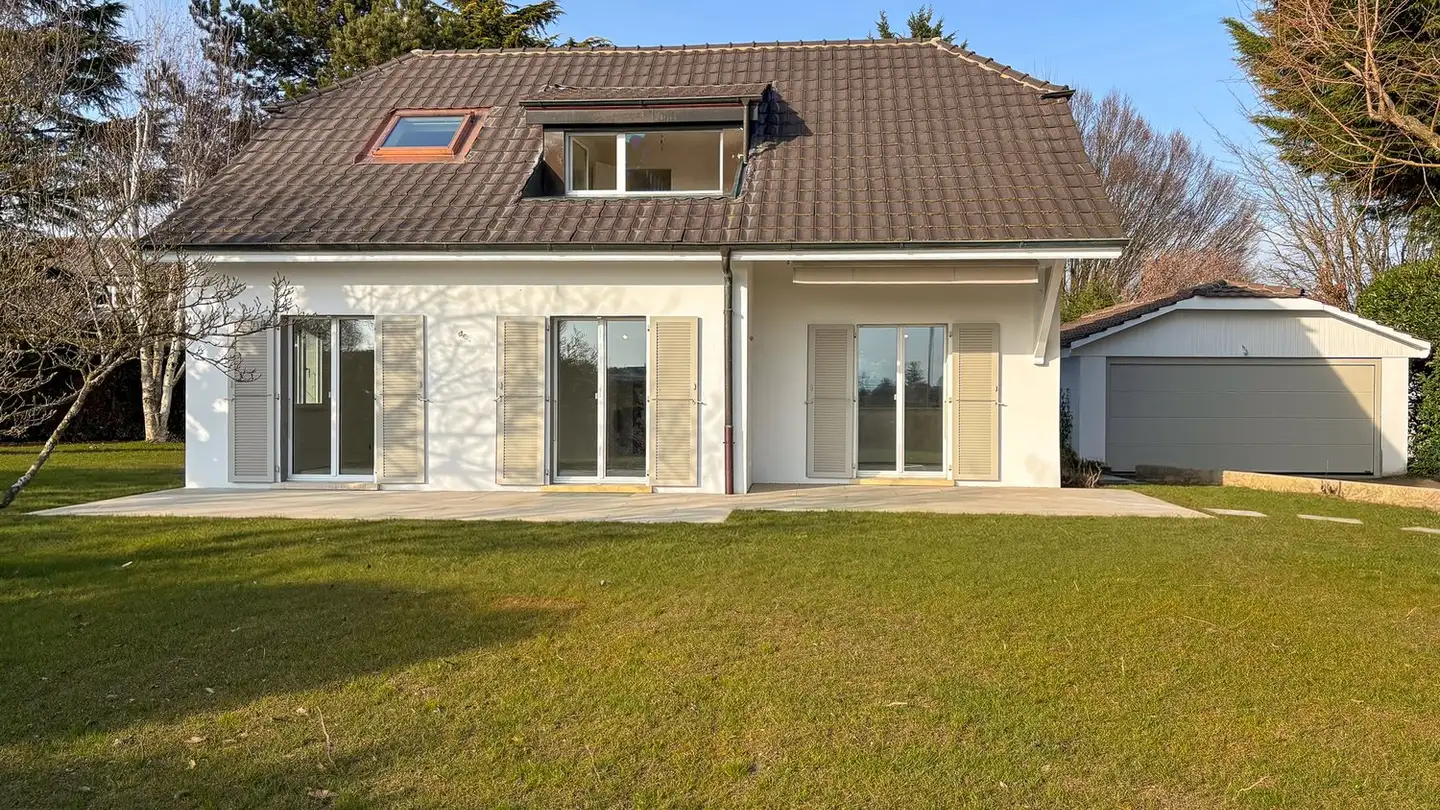 Casa singola in vendita - 1296 Coppet