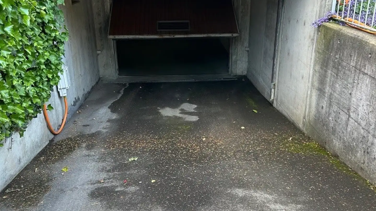 Tiefgaragenstellplatz mieten - Bühlstrasse 25, 3012 Bern