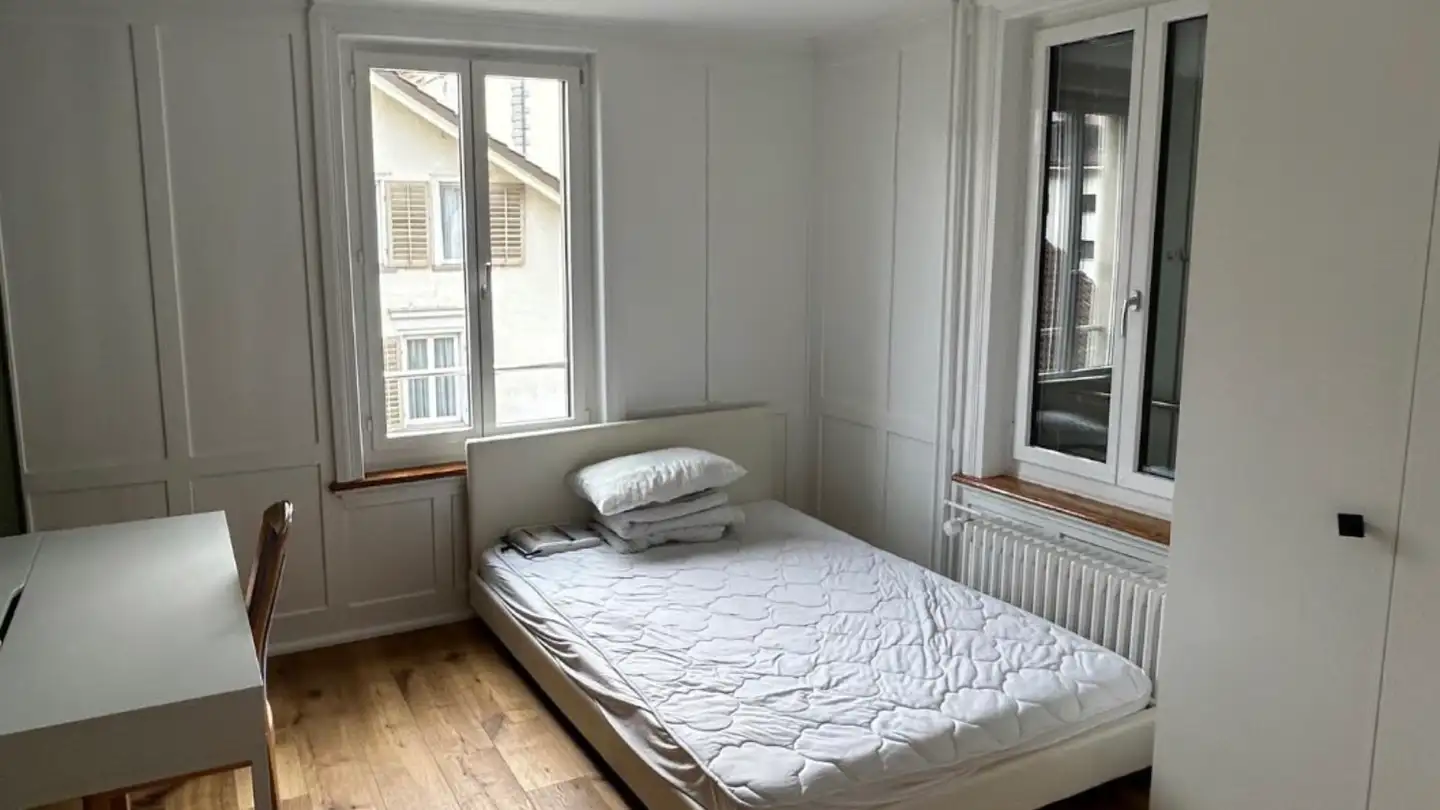Zimmer mieten - 9000 St. Gallen