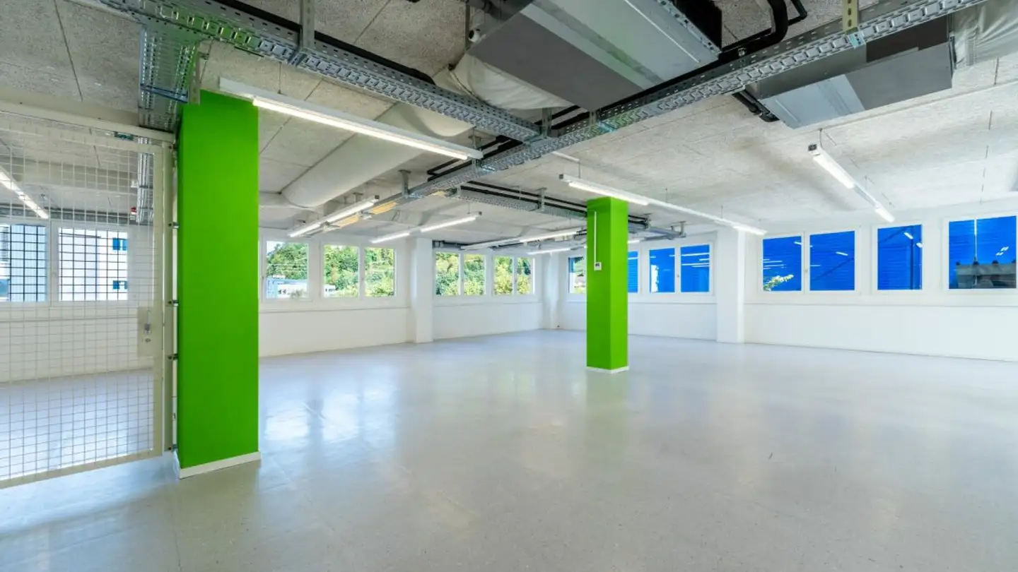 Commercial for rent - Spichermatt 17, 6370 Stans - Photo 2