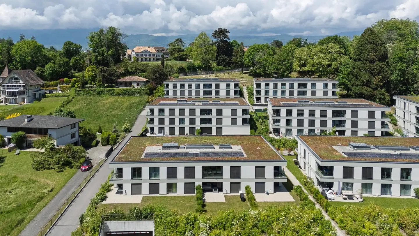 Einzelgarage mieten - Route de Lausanne 110, 1197 Prangins