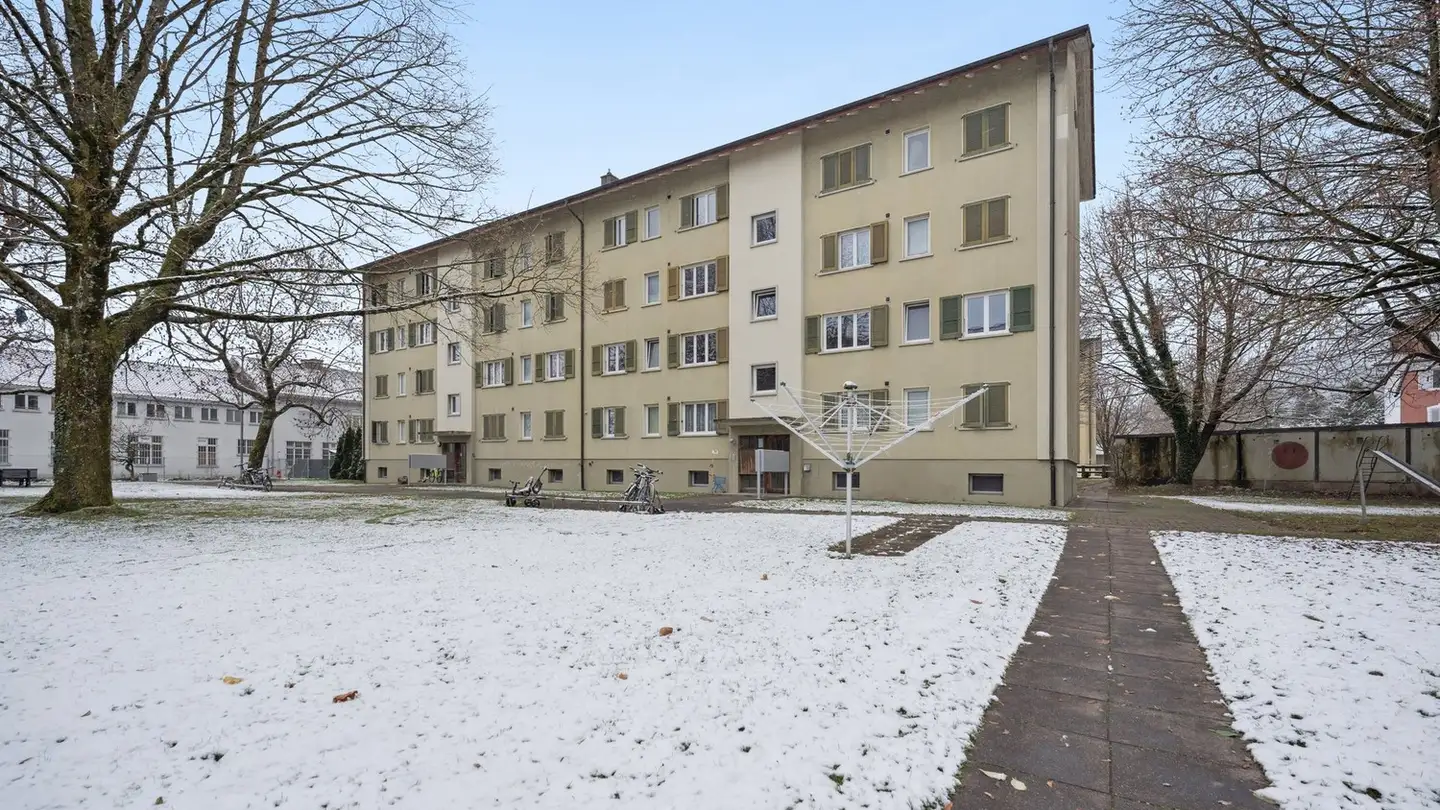 Appartement à louer - Mühlefeldstrasse 71, 4702 Oensingen