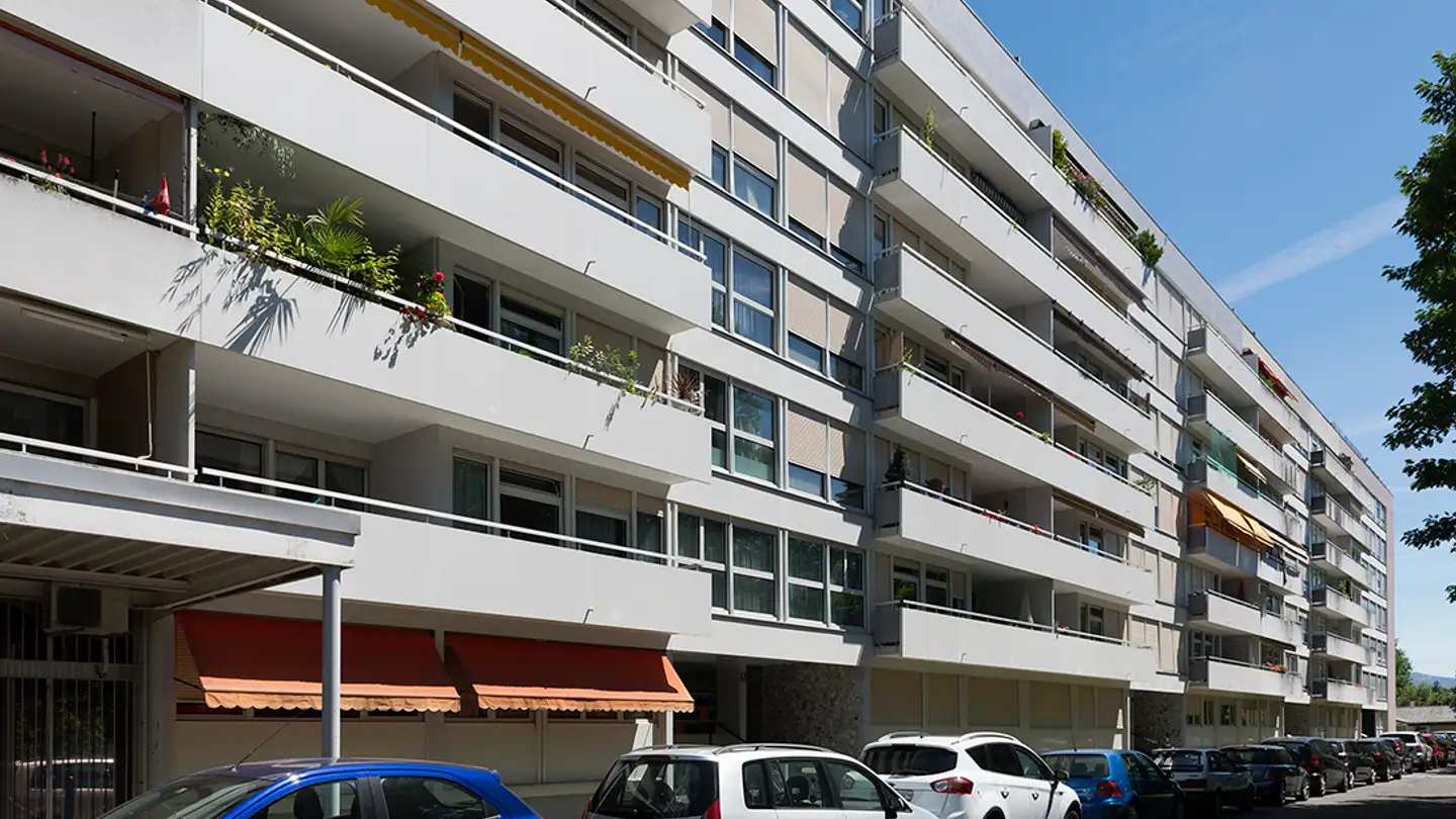 Apartment for rent - Chemin Des Palettes 19, 1212 Grand-Lancy - Photo 2