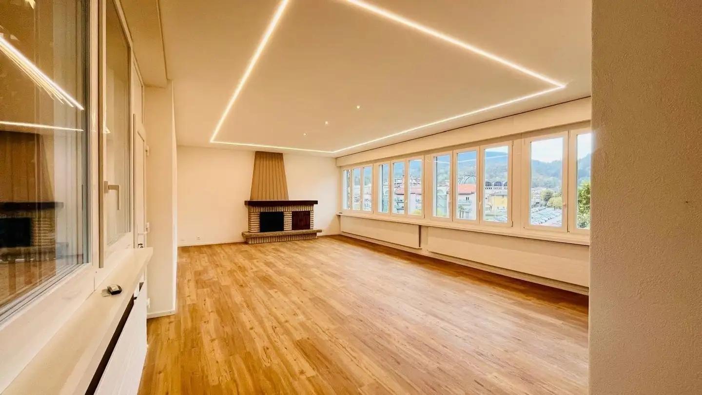 Apartment for rent - Via Lungo Tresa 20, 6988 Ponte Tresa