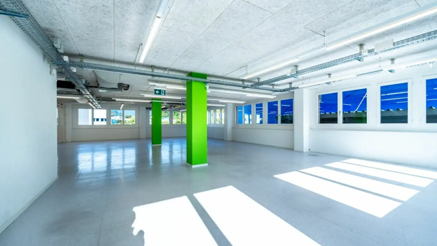 Commercial for rent - Spichermatt 17, 6370 Stans - Photo 3