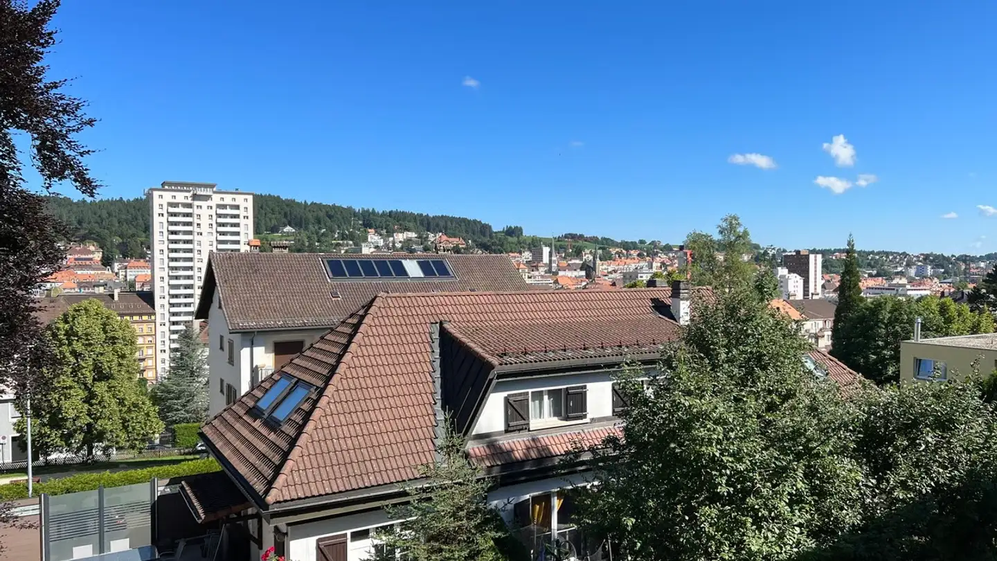 Appartamento in vendita - Rue David-Pierre-Bourquin 38, 2300 La Chaux-de-Fonds - Foto 2