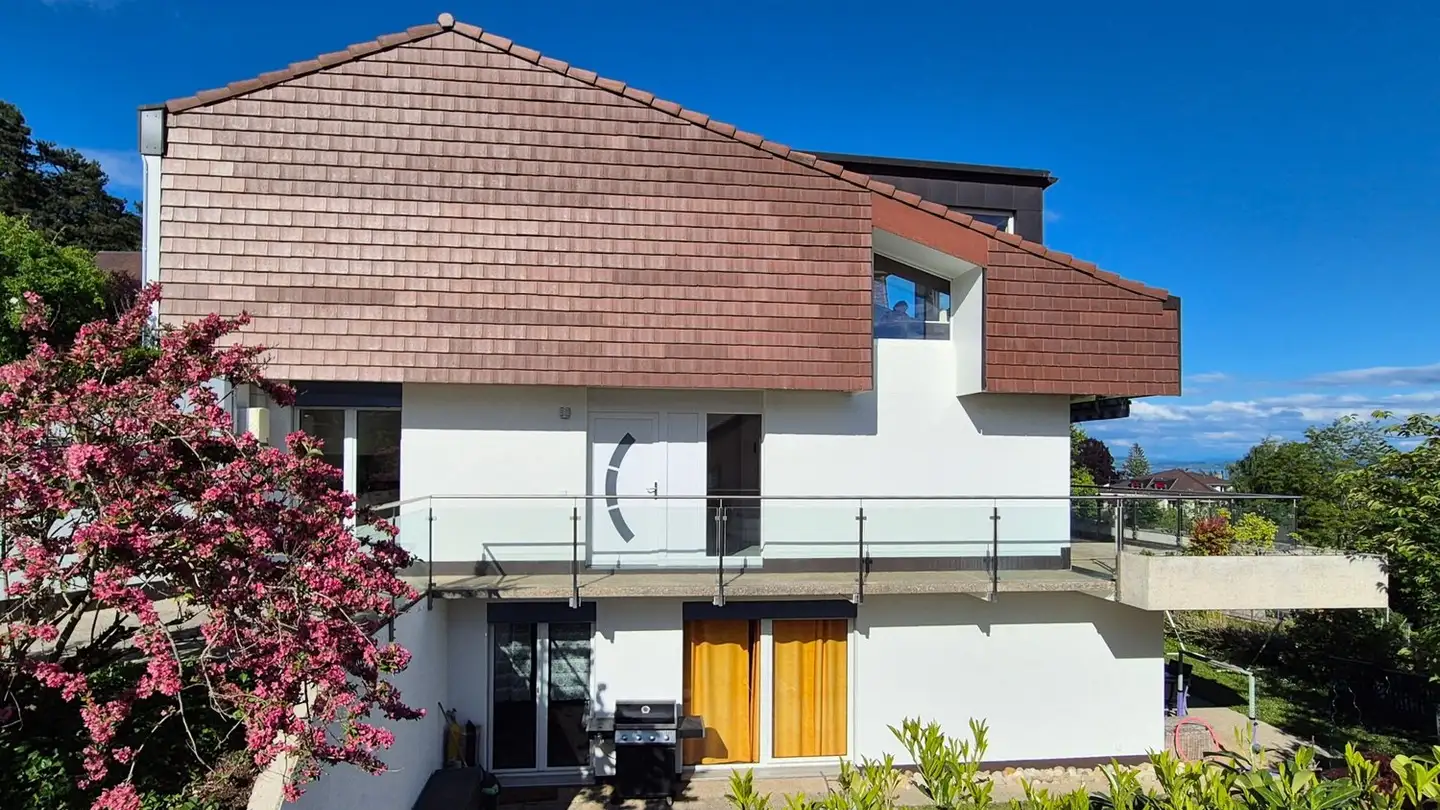 Appartement à louer - Chemin Des Battieux 8a, 2013 Colombier NE