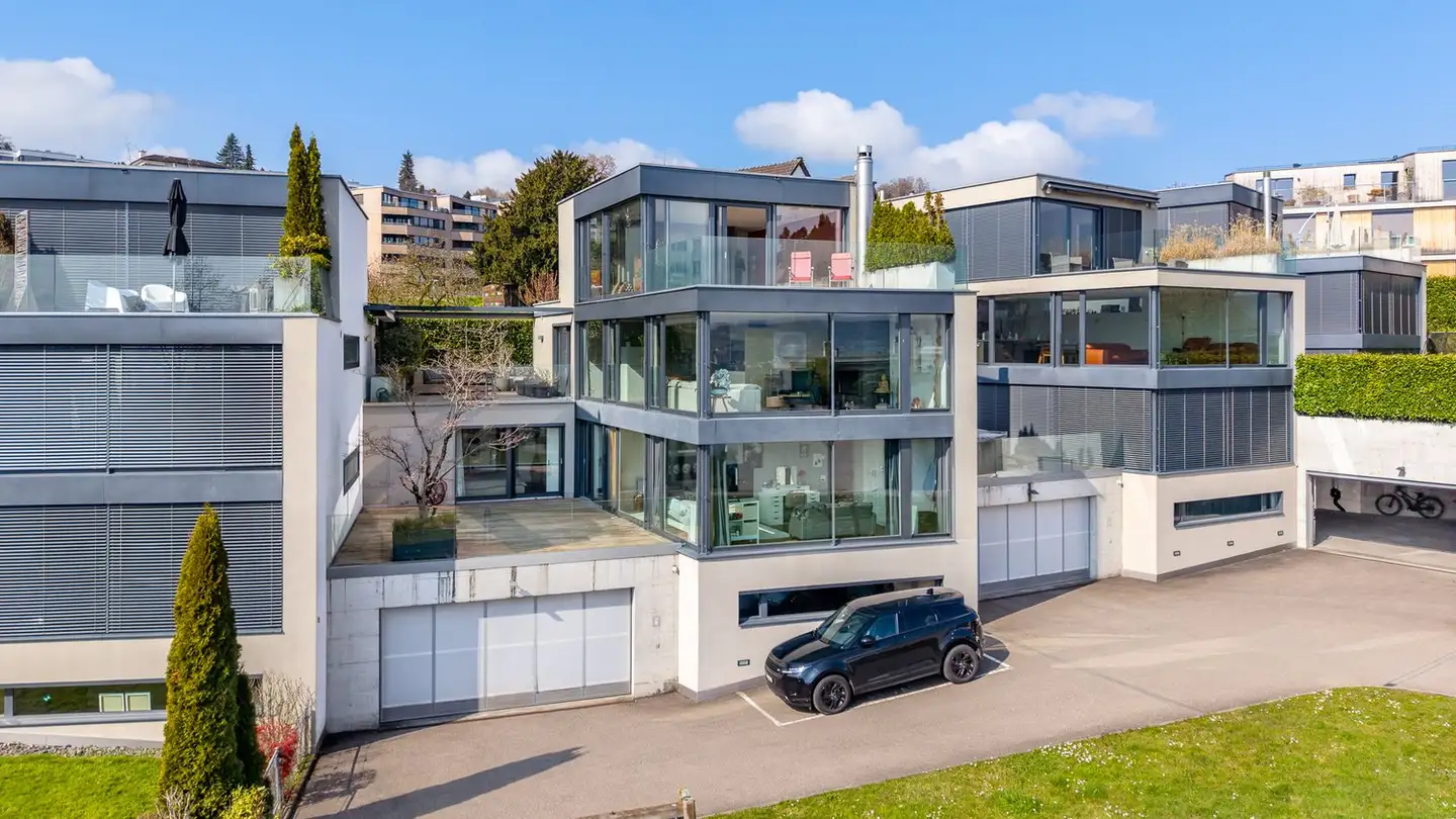 Single house for sale - Robert-Walser-Strasse 18, 8820 Wädenswil - Photo 2