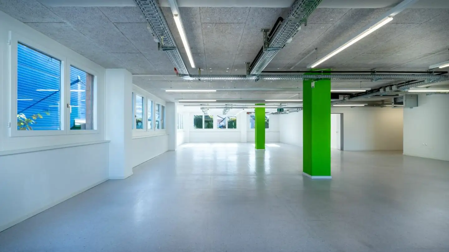 Commercial for rent - Spichermatt 17, 6370 Stans - Photo 4