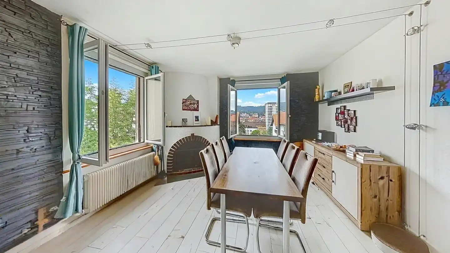 Appartamento in vendita - Rue David-Pierre-Bourquin 38, 2300 La Chaux-de-Fonds - Foto 4