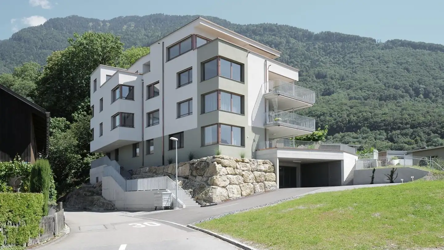 Appartement à louer - Wolfschlagstrasse 2, 8718 Schänis