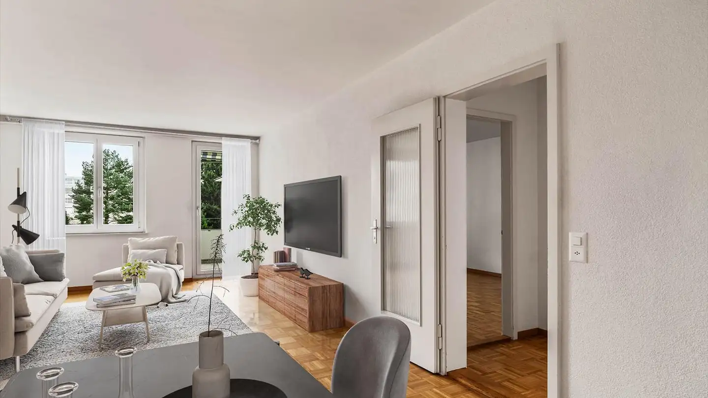 Appartamento in affitto - Neumattweg 11, 3250 Lyss - Photo 2