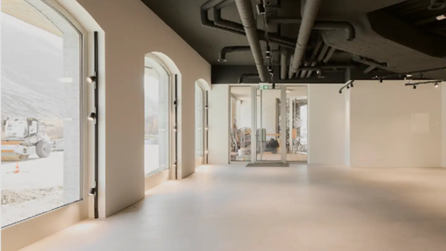 Shop for rent - Furkagasse 5, 6490 Andermatt