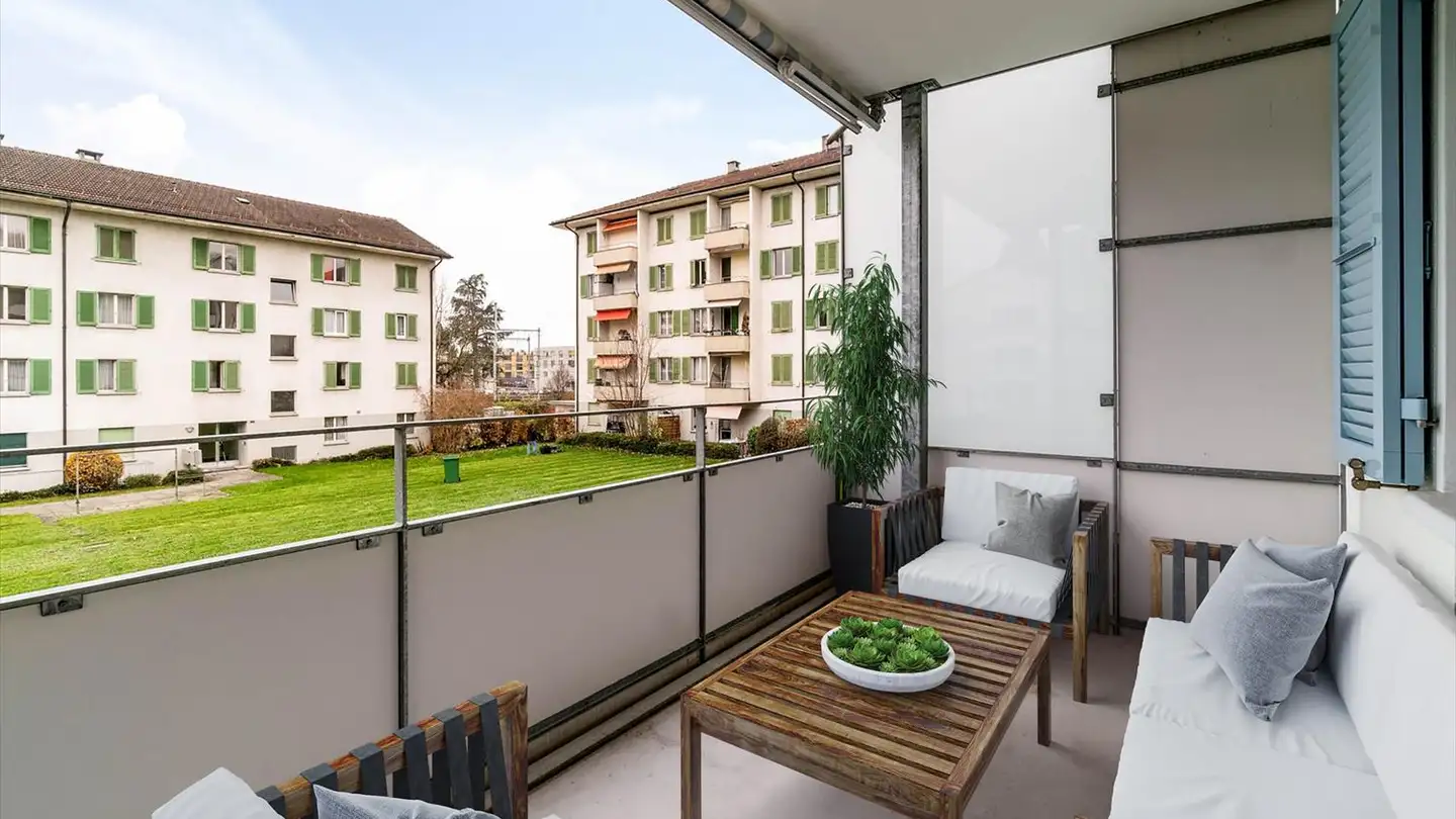 Appartement à louer - Neumattweg 11, 3250 Lyss